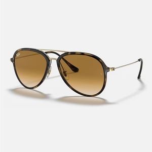 Unisex Ray Ban Aviators RB4298 - Used